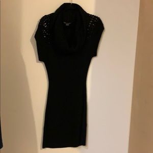 Armani Exchange worm dress